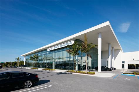 Bmw Delray Phone Number